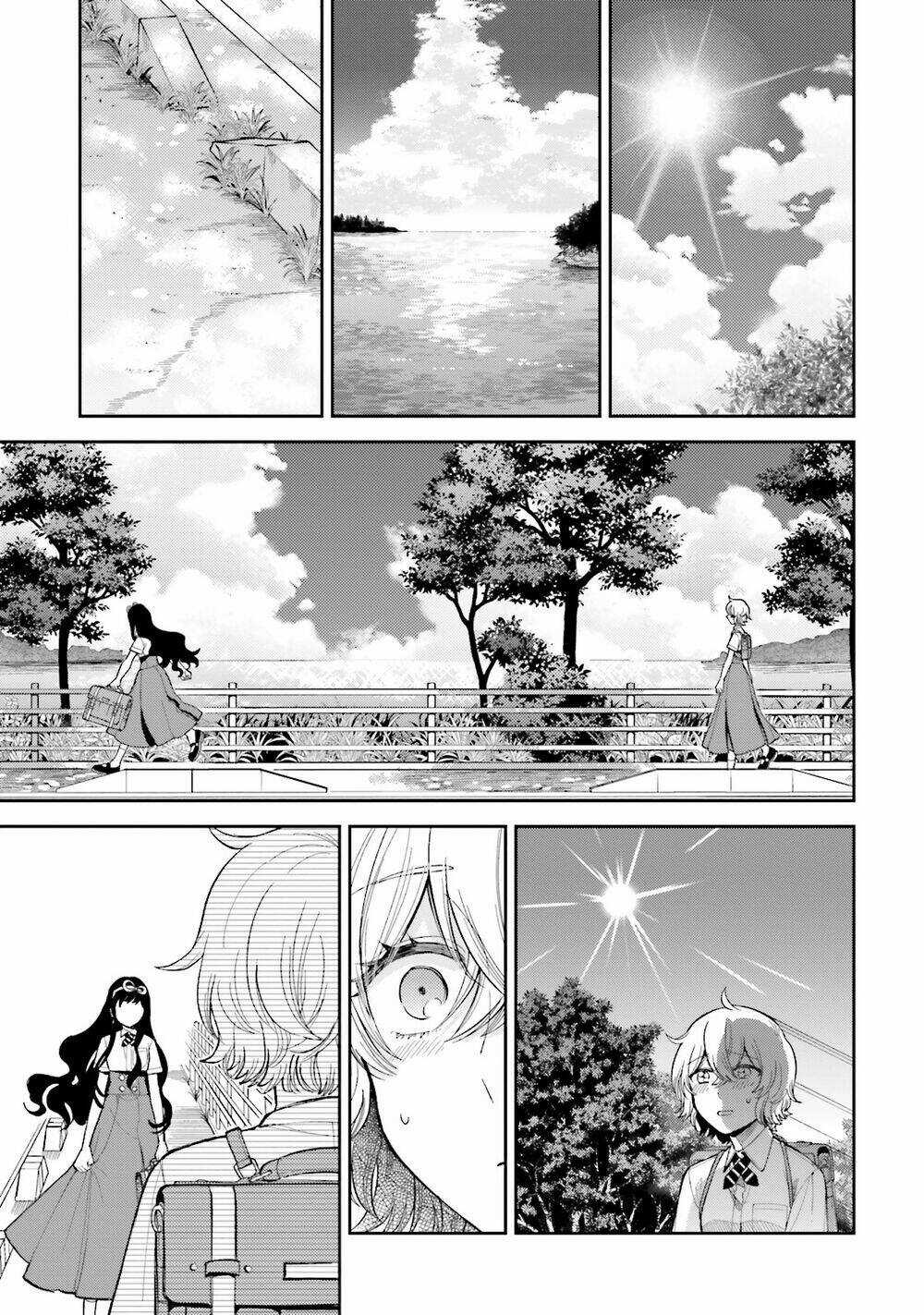 A Kiss And A White Lily Chapter 23 trang 7