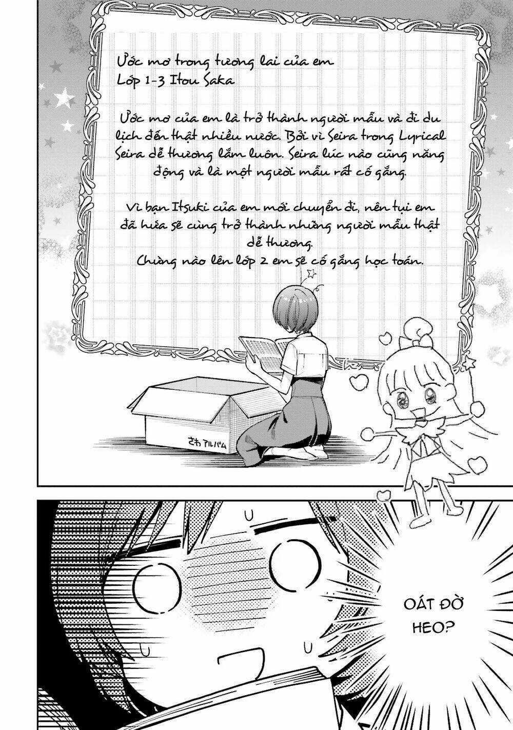 A Kiss And A White Lily Chapter 24 trang 12