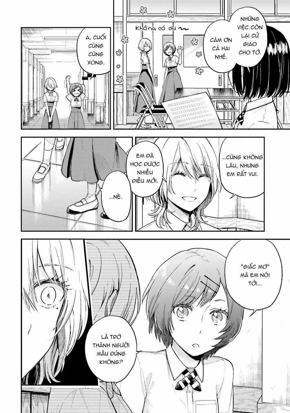 A Kiss And A White Lily Chapter 24 trang 14