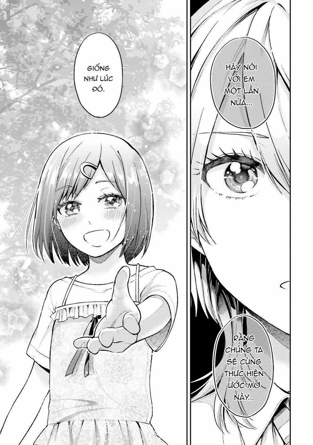 A Kiss And A White Lily Chapter 24 trang 17