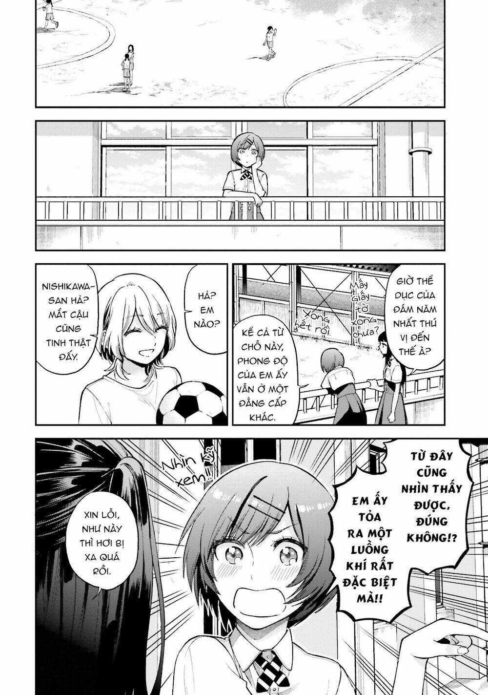 A Kiss And A White Lily Chapter 24 trang 20