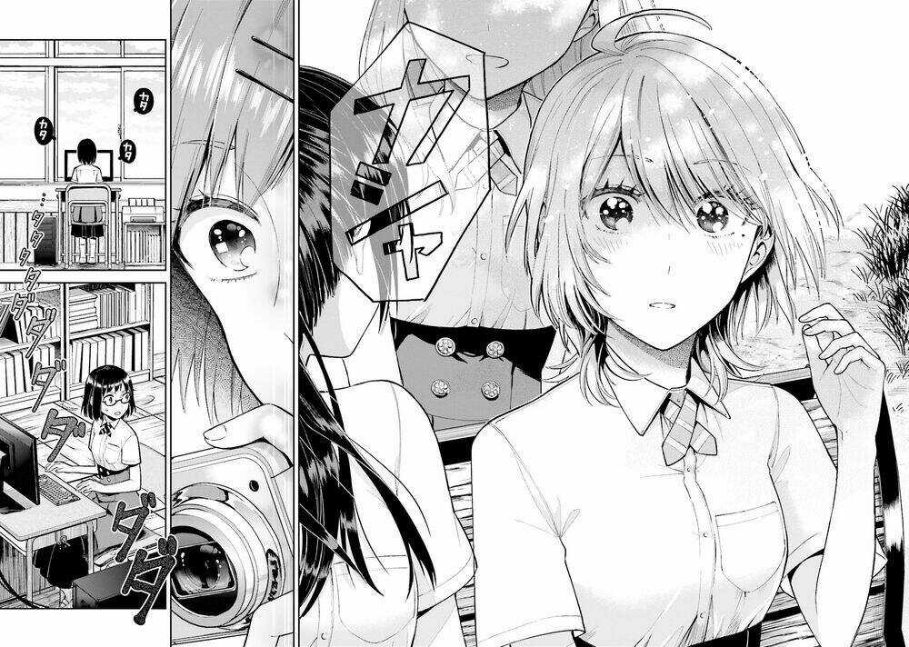 A Kiss And A White Lily Chapter 24 trang 24