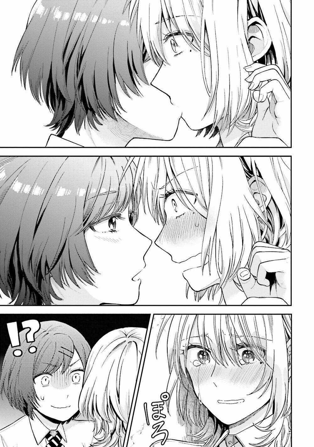 A Kiss And A White Lily Chapter 24 trang 28