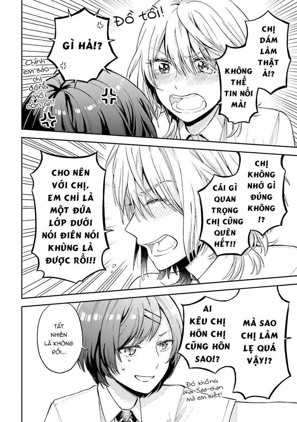 A Kiss And A White Lily Chapter 24 trang 29