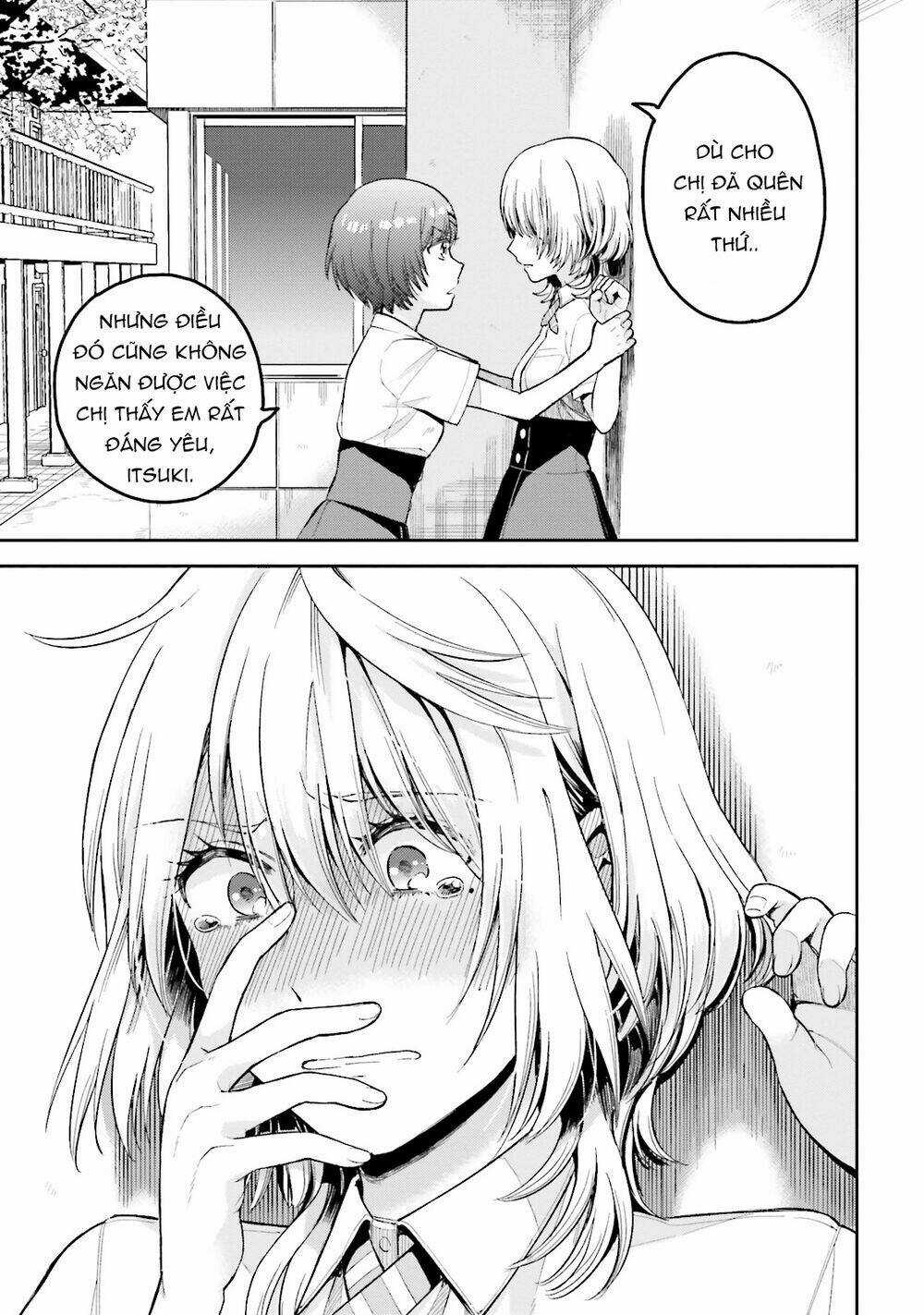 A Kiss And A White Lily Chapter 24 trang 30