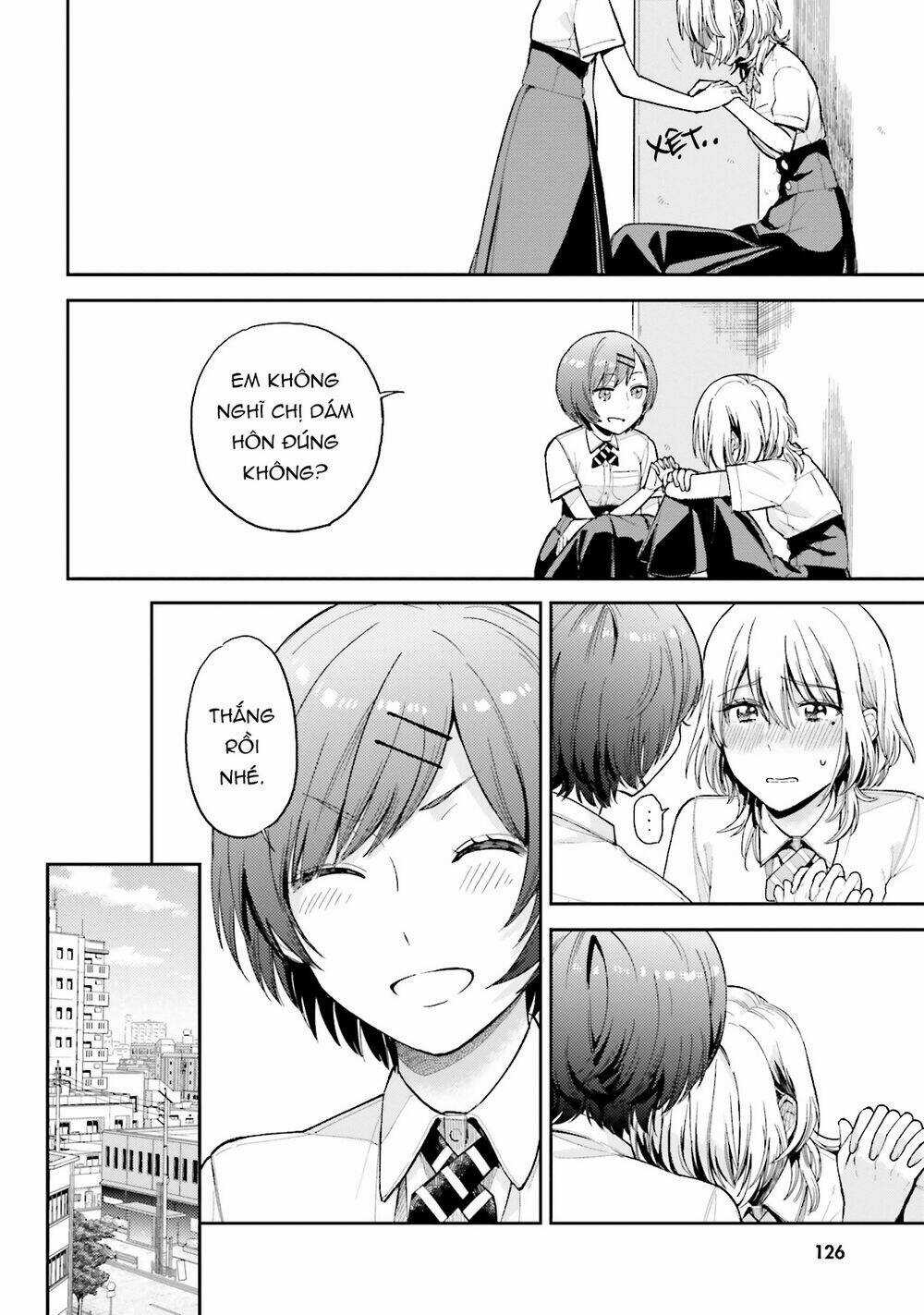 A Kiss And A White Lily Chapter 24 trang 31