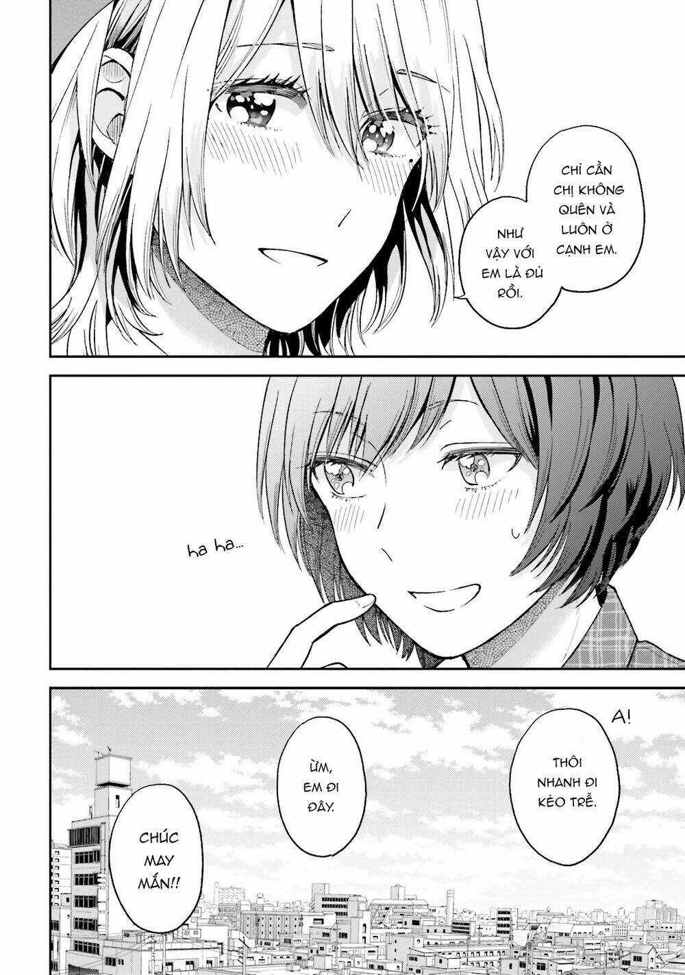 A Kiss And A White Lily Chapter 24 trang 33