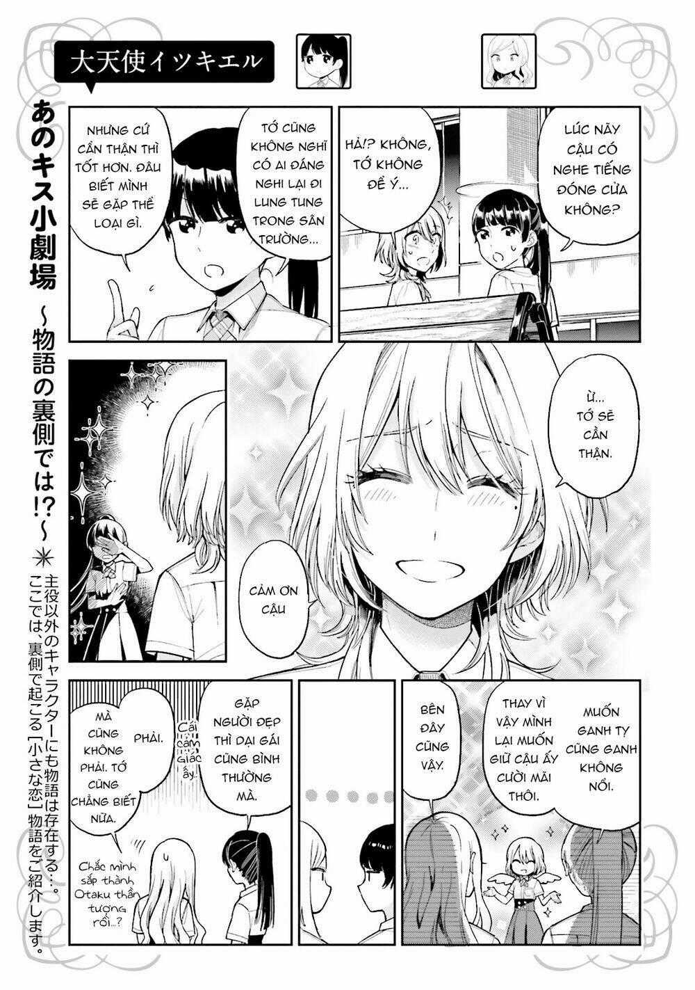 A Kiss And A White Lily Chapter 24 trang 34