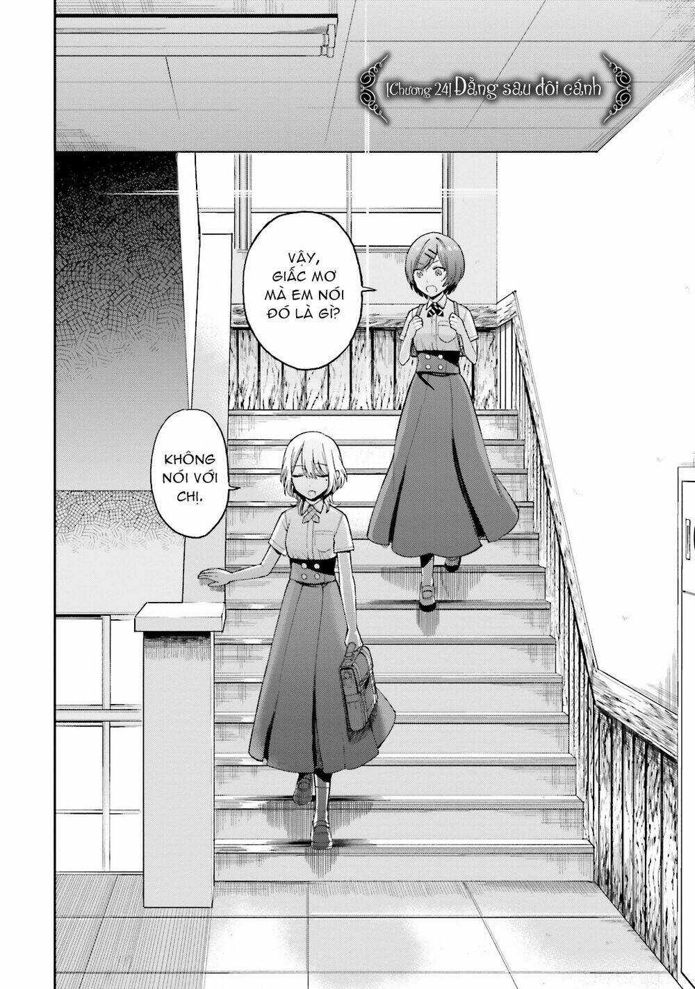 A Kiss And A White Lily Chapter 24 trang 4