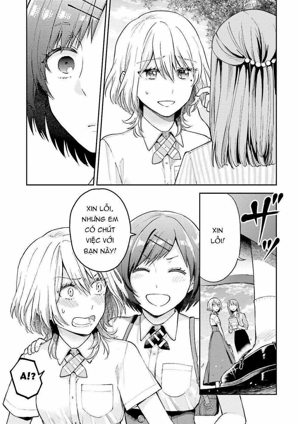 A Kiss And A White Lily Chapter 24 trang 7