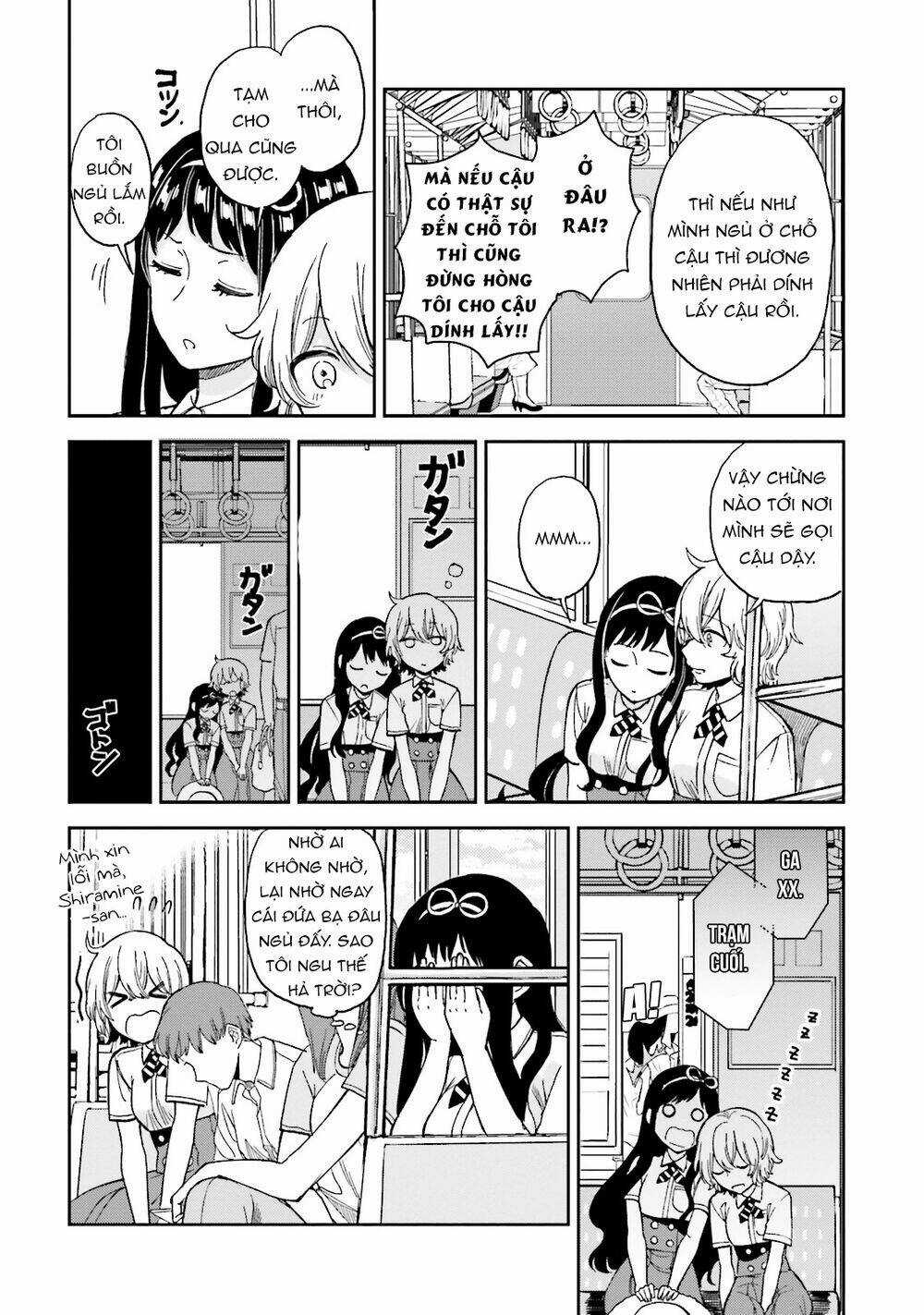 A Kiss And A White Lily Chapter 25.1 trang 15