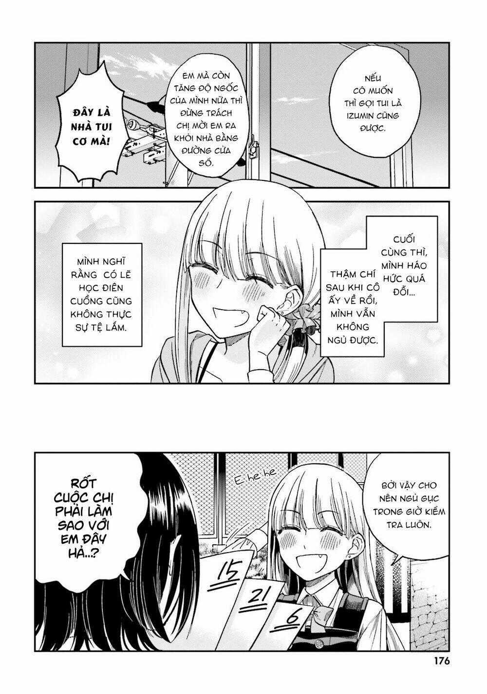 A Kiss And A White Lily Chapter 25.5 trang 11