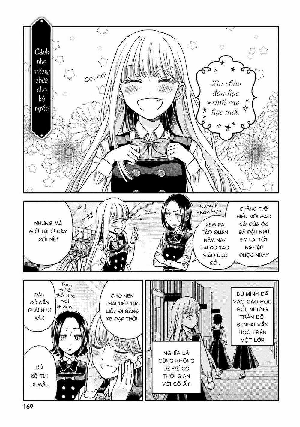 A Kiss And A White Lily Chapter 25.5 trang 4