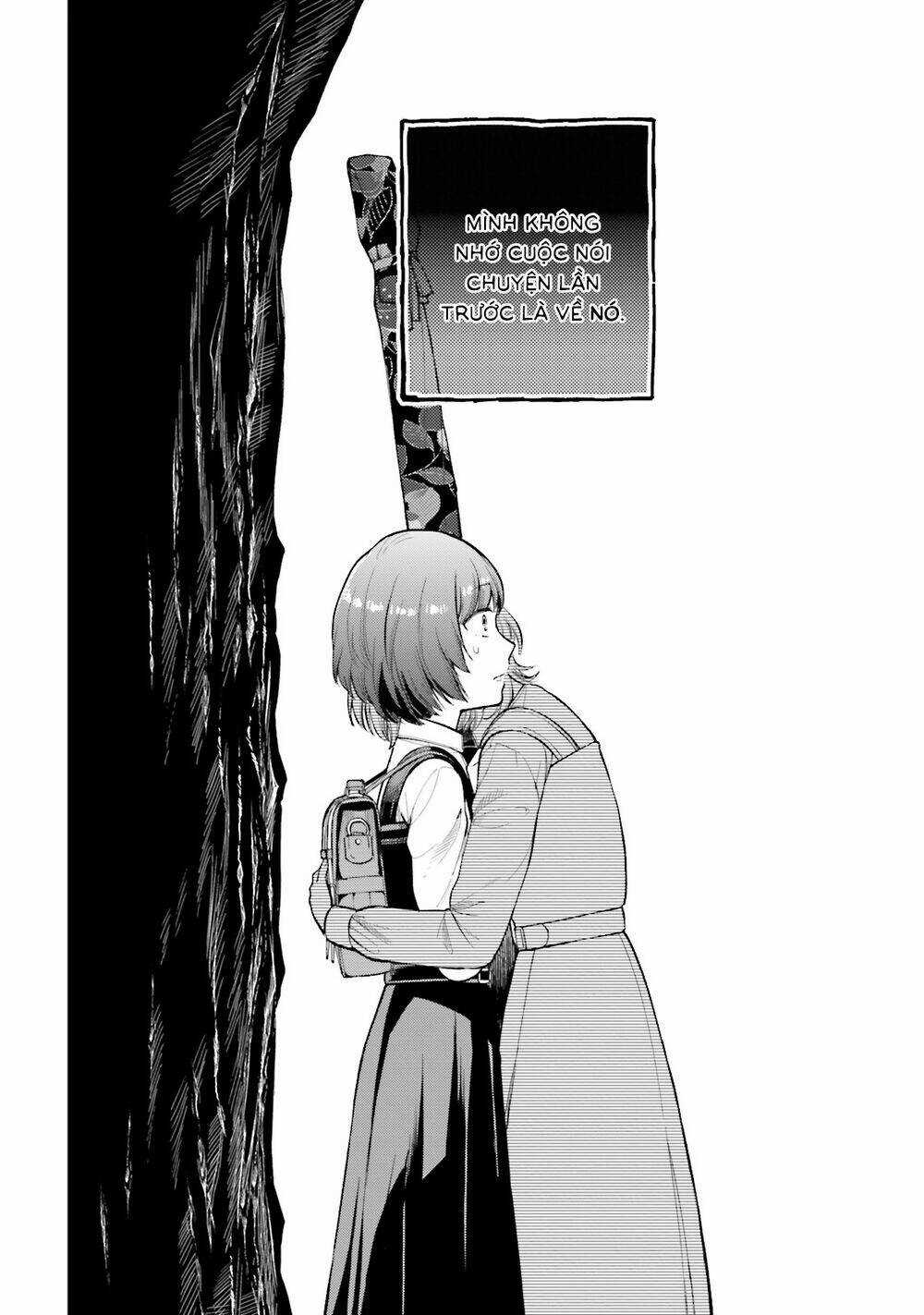 A Kiss And A White Lily Chapter 25 trang 12