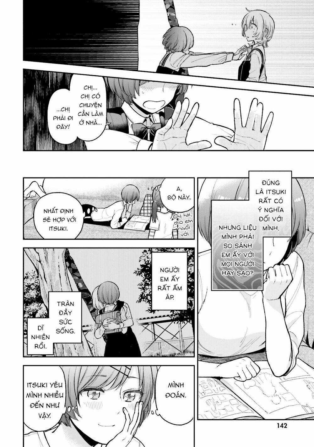 A Kiss And A White Lily Chapter 25 trang 14