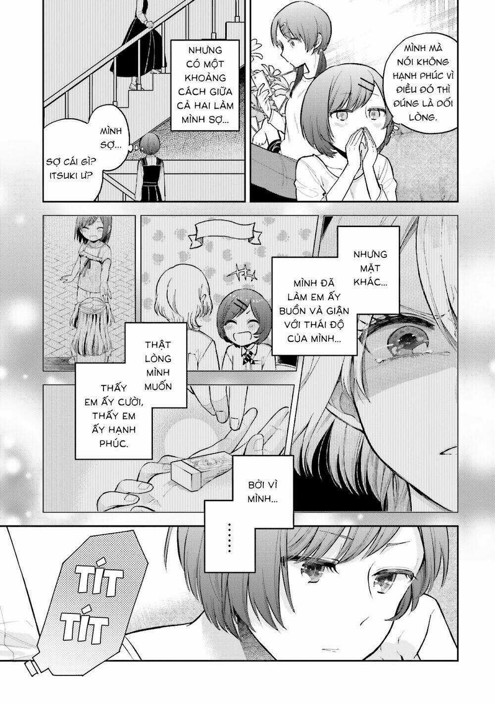 A Kiss And A White Lily Chapter 25 trang 15