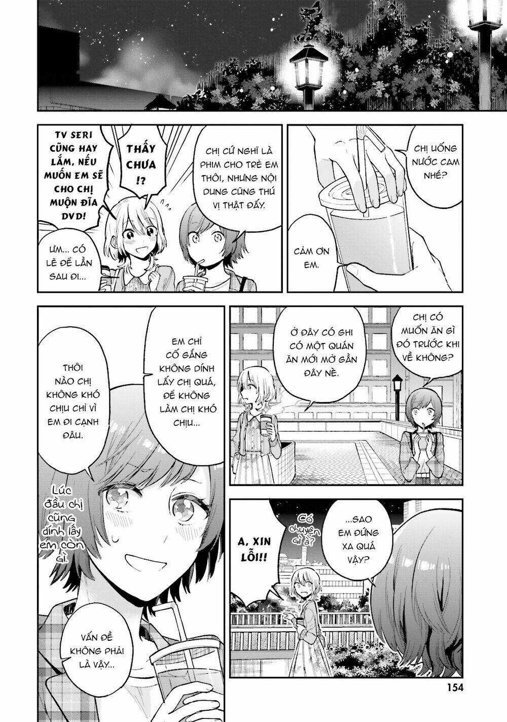 A Kiss And A White Lily Chapter 25 trang 26