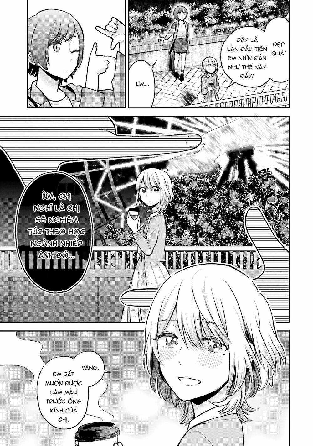 A Kiss And A White Lily Chapter 25 trang 29