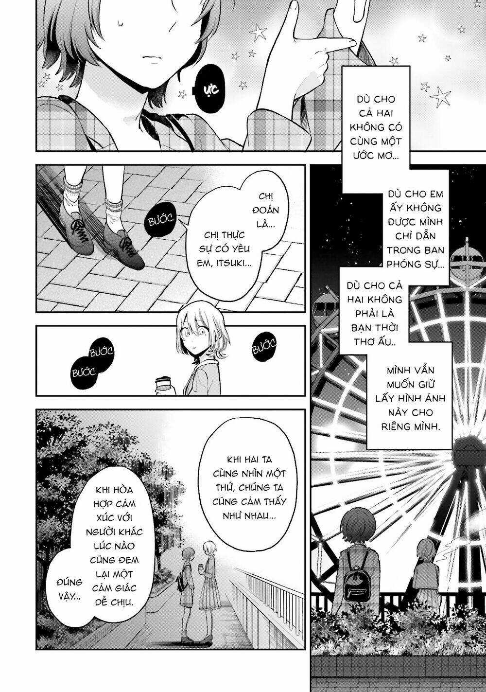 A Kiss And A White Lily Chapter 25 trang 30