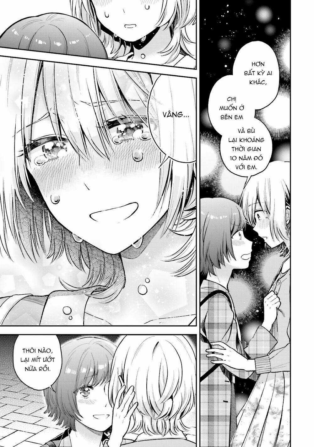 A Kiss And A White Lily Chapter 25 trang 31