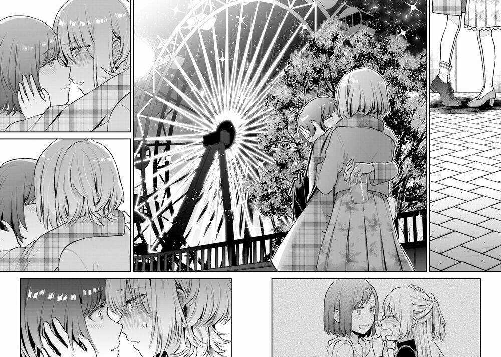 A Kiss And A White Lily Chapter 25 trang 32