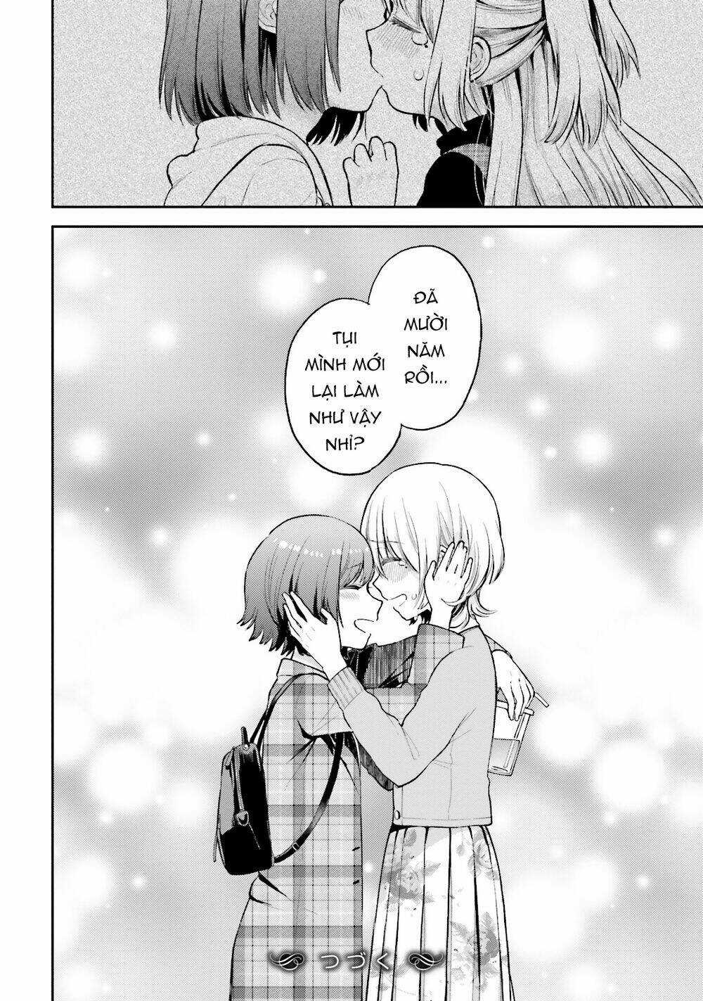 A Kiss And A White Lily Chapter 25 trang 33