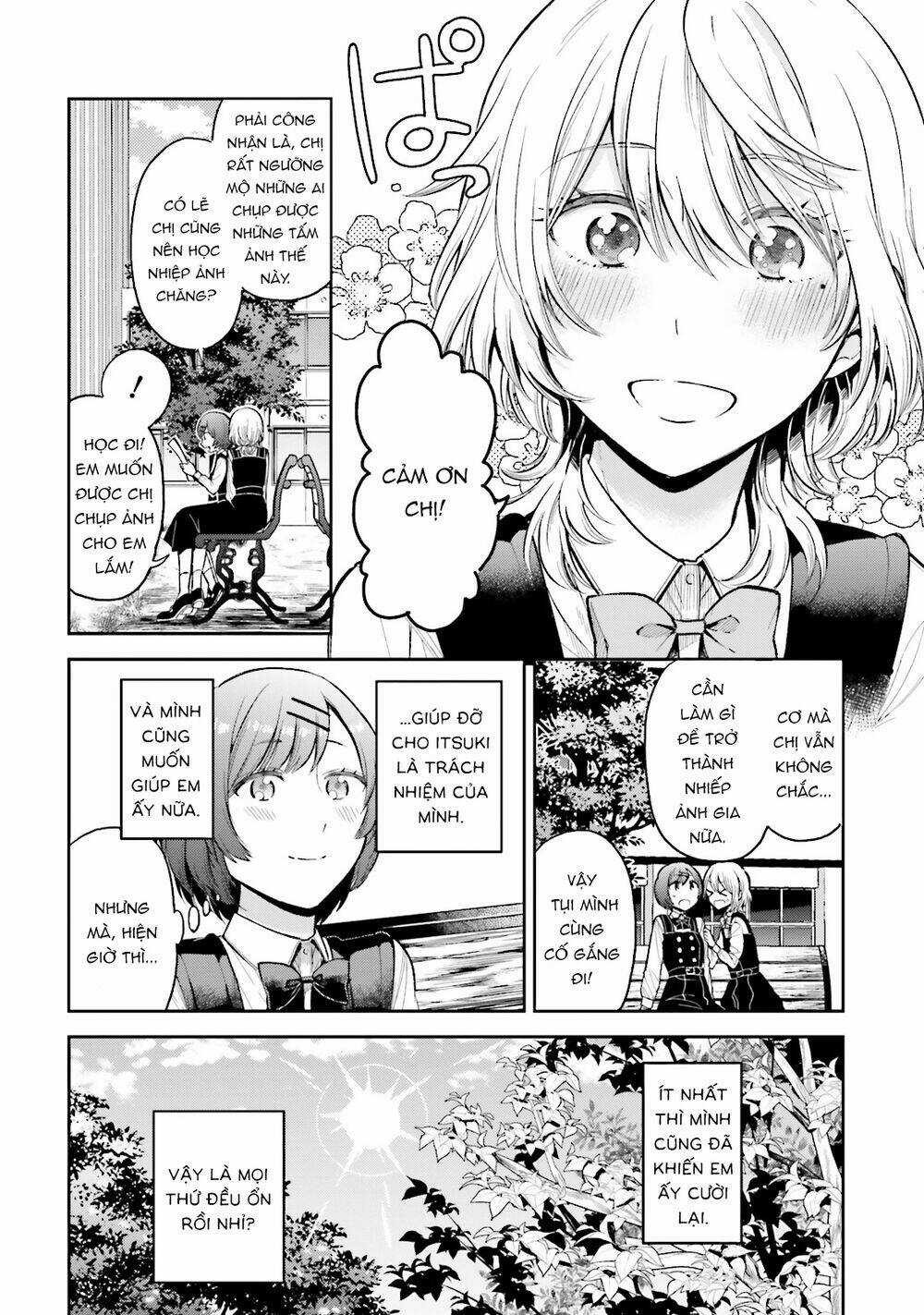 A Kiss And A White Lily Chapter 25 trang 4