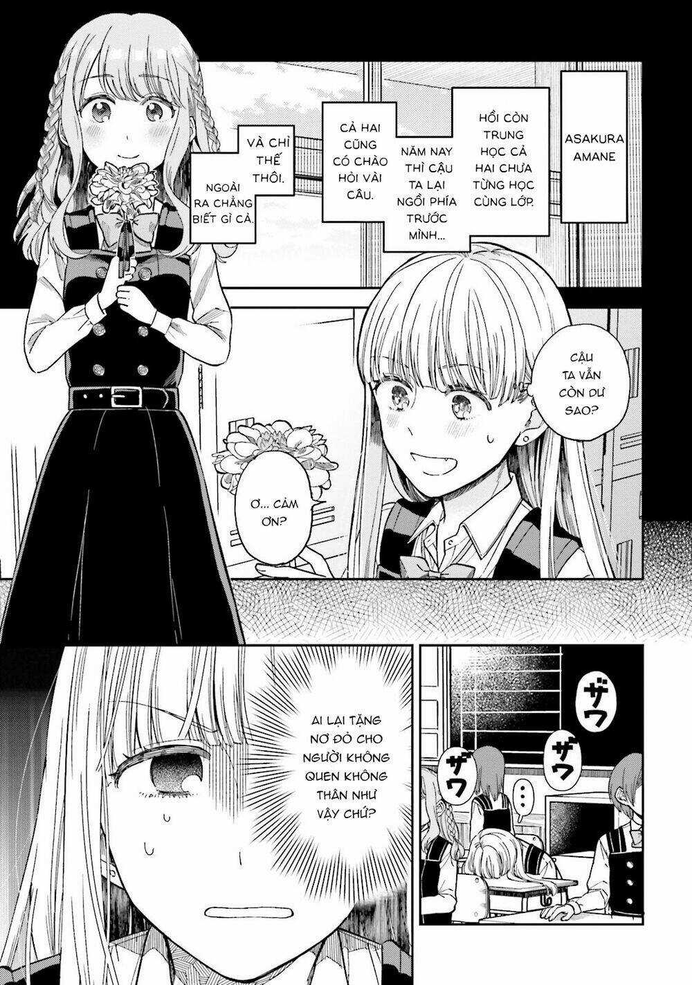 A Kiss And A White Lily Chapter 26 trang 15