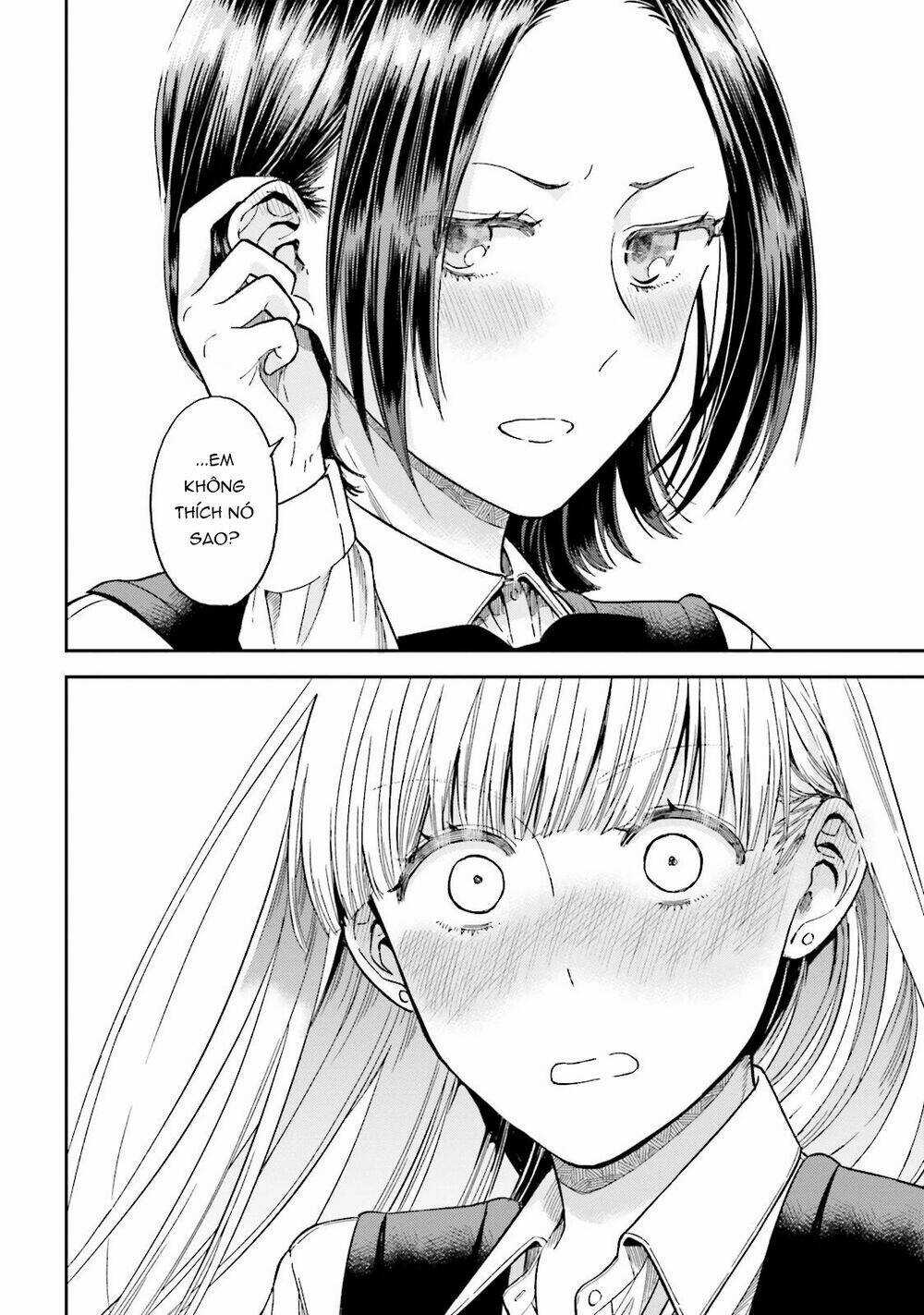 A Kiss And A White Lily Chapter 26 trang 24