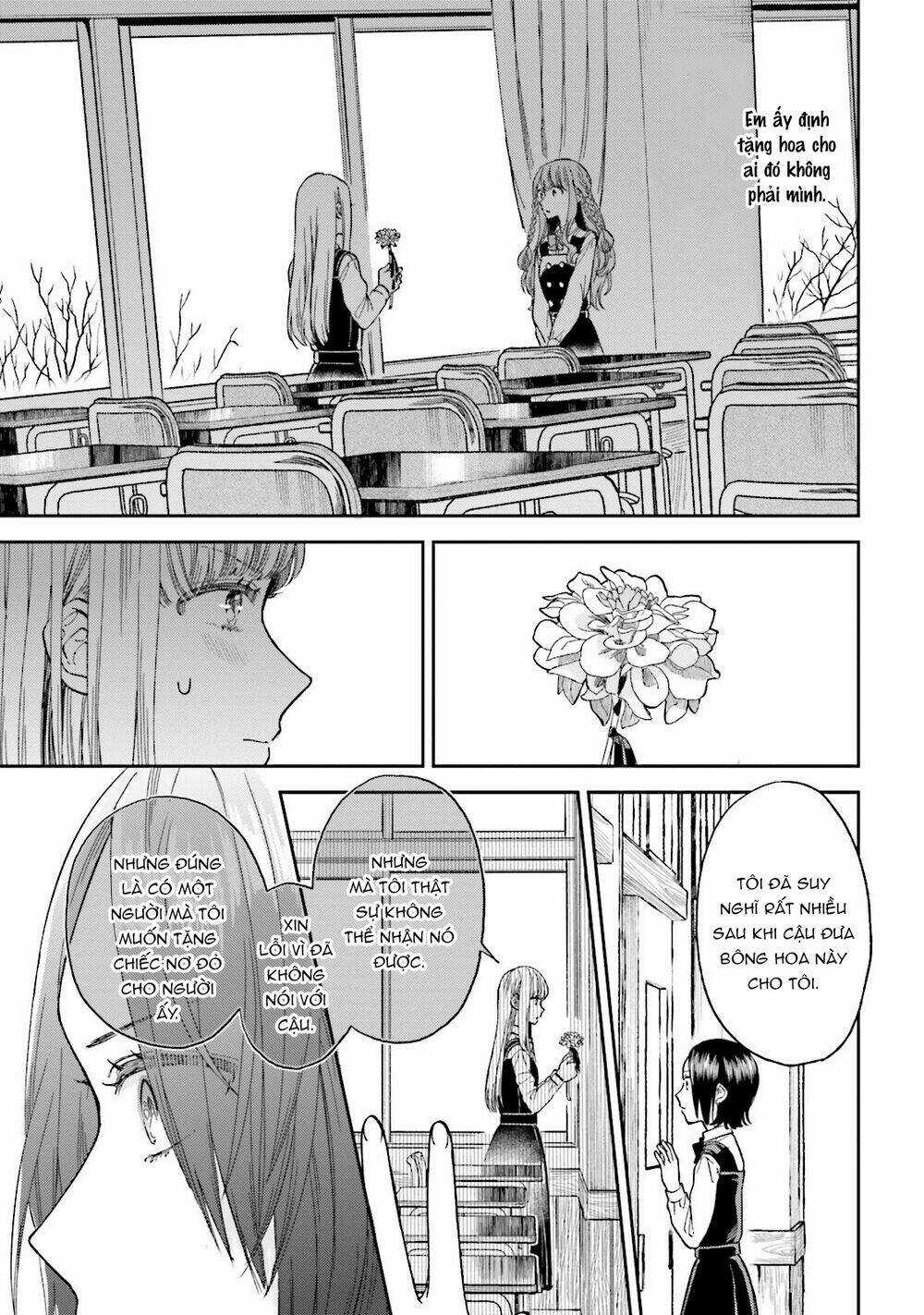 A Kiss And A White Lily Chapter 26 trang 27