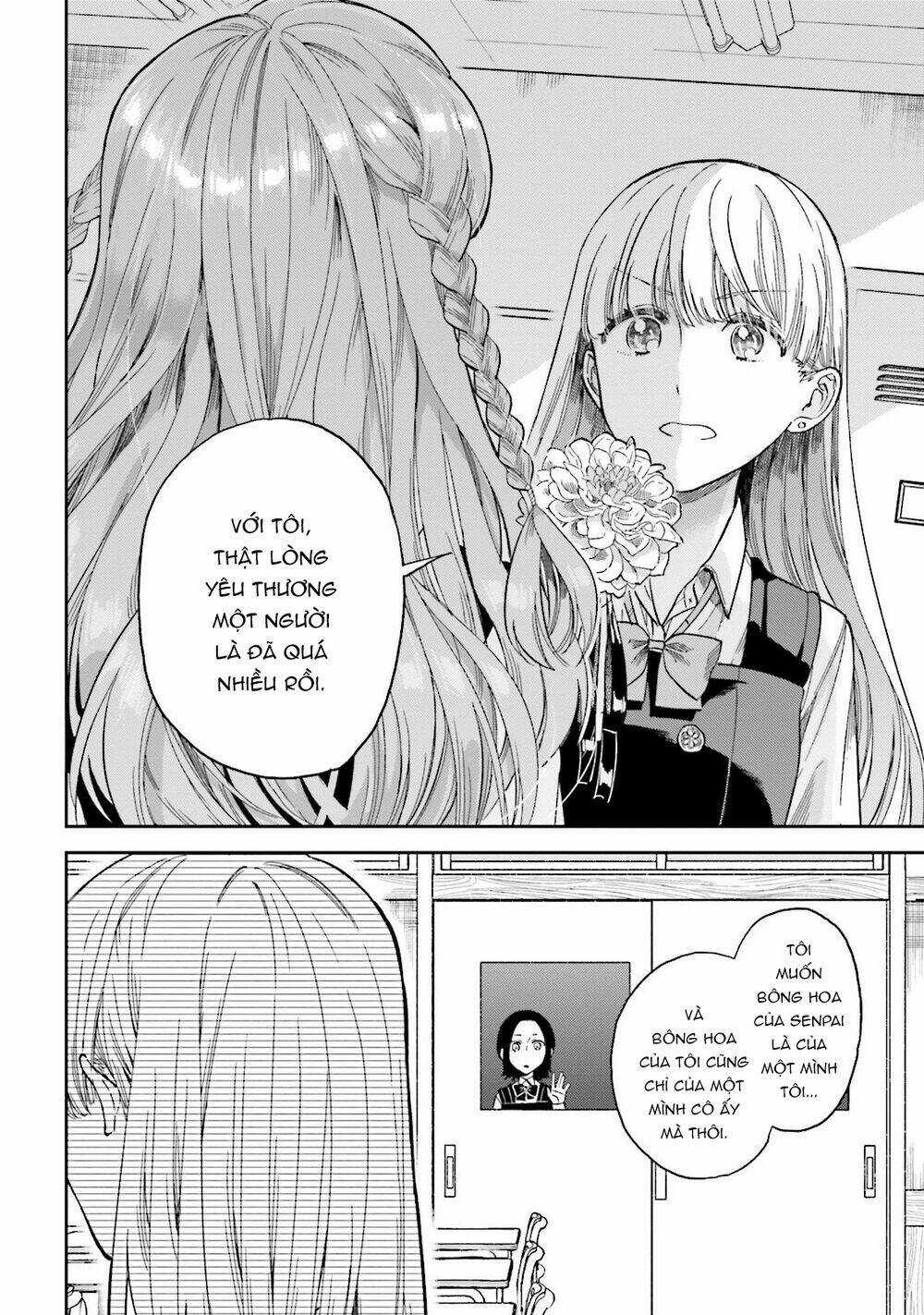 A Kiss And A White Lily Chapter 26 trang 28