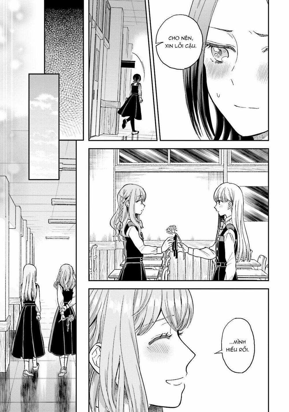 A Kiss And A White Lily Chapter 26 trang 29