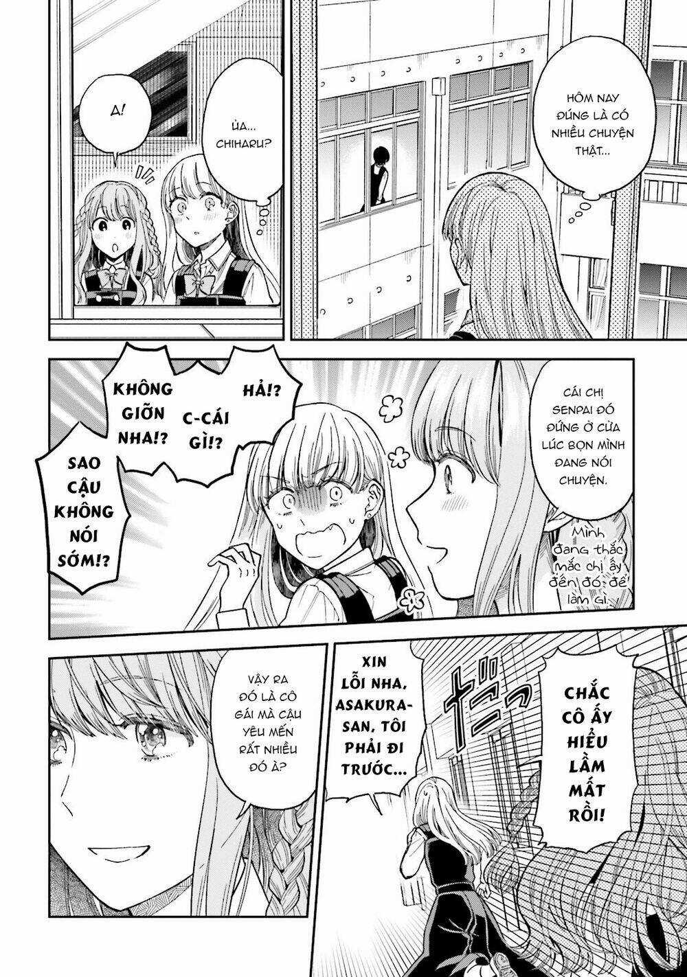 A Kiss And A White Lily Chapter 26 trang 30