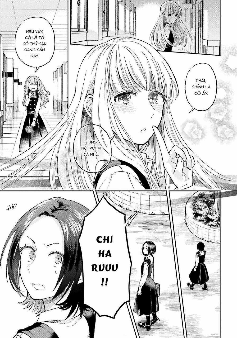 A Kiss And A White Lily Chapter 26 trang 31