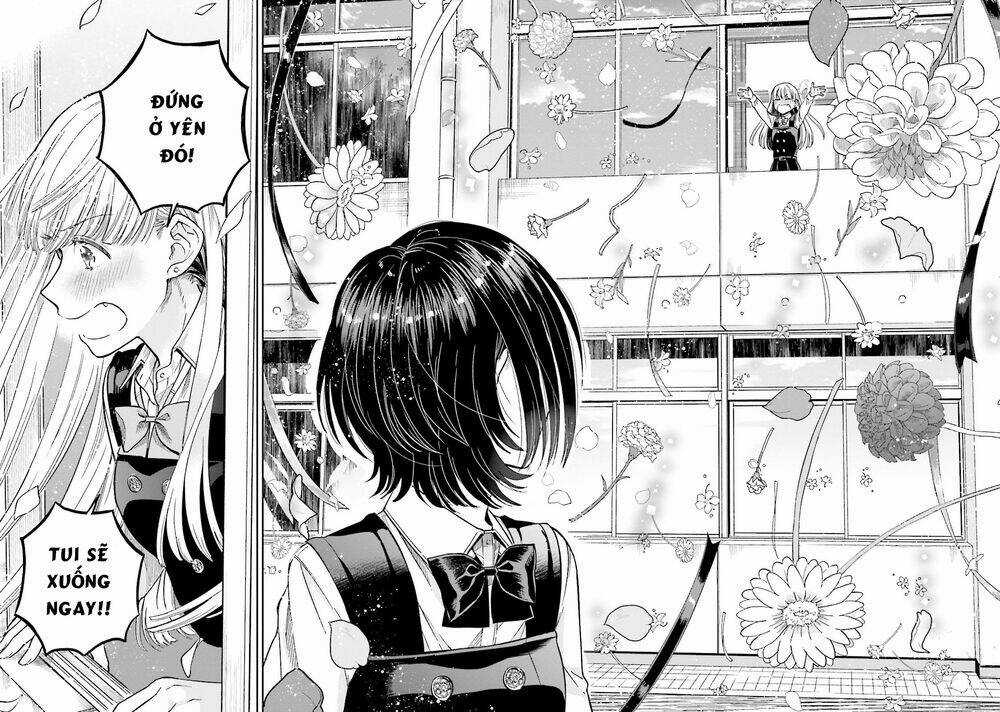 A Kiss And A White Lily Chapter 26 trang 32