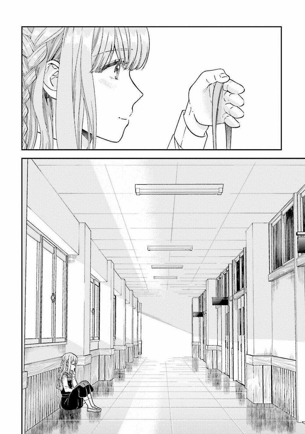 A Kiss And A White Lily Chapter 26 trang 35