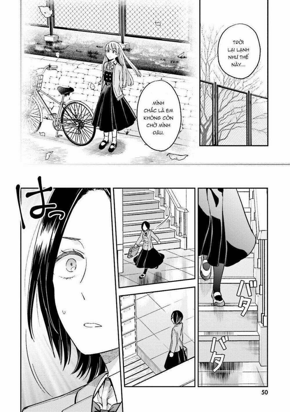 A Kiss And A White Lily Chapter 27 trang 15