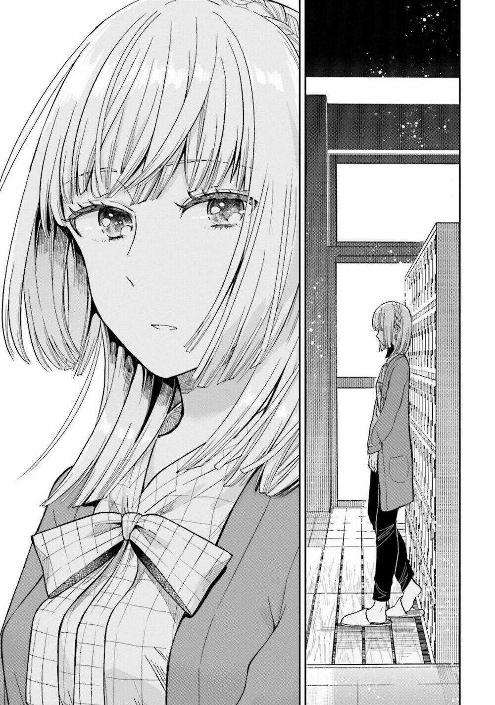 A Kiss And A White Lily Chapter 27 trang 16