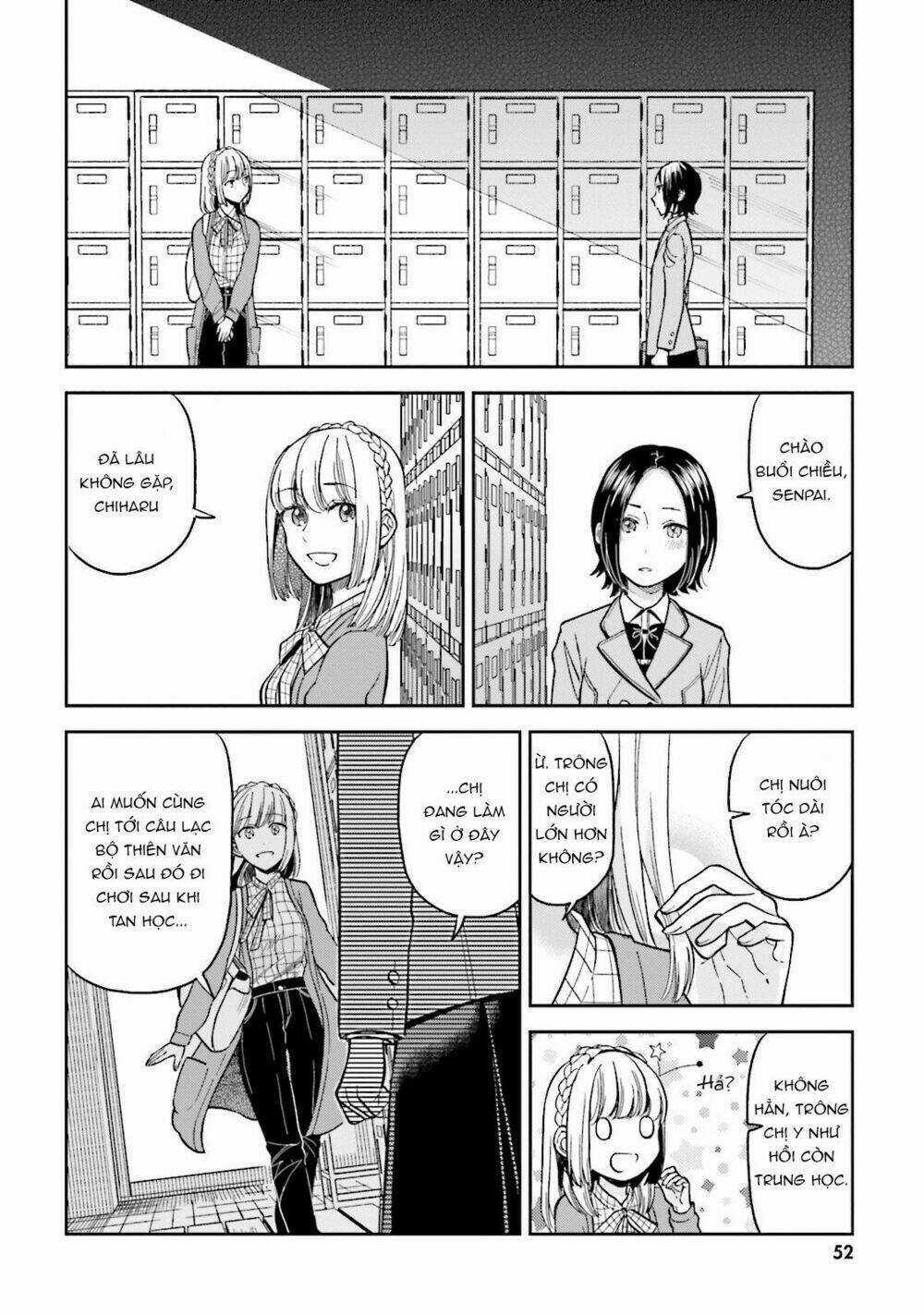 A Kiss And A White Lily Chapter 27 trang 17