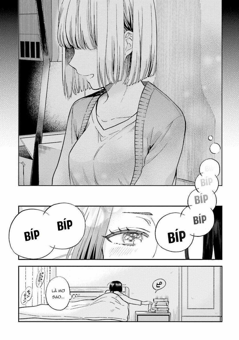 A Kiss And A White Lily Chapter 27 trang 2