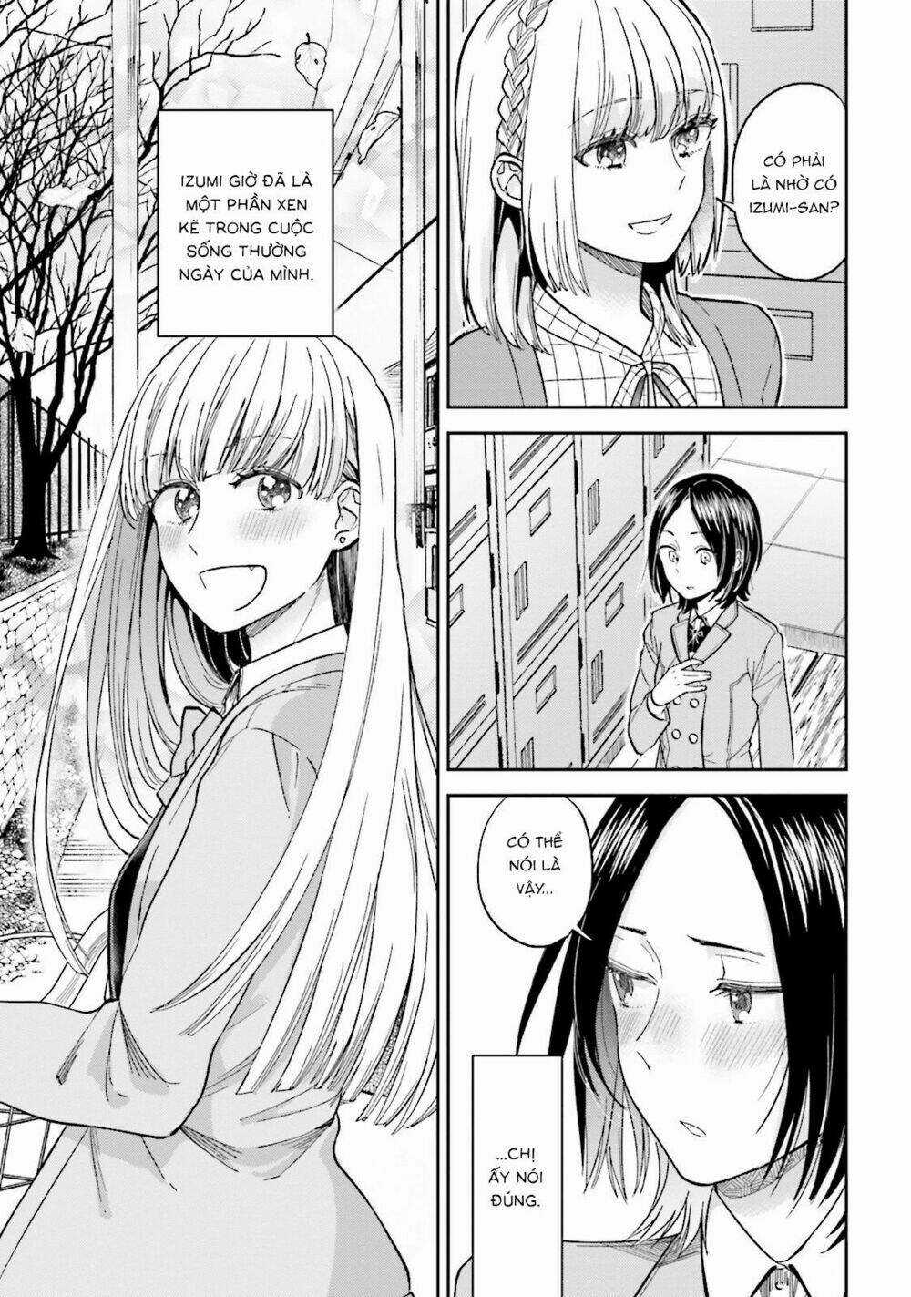 A Kiss And A White Lily Chapter 27 trang 20