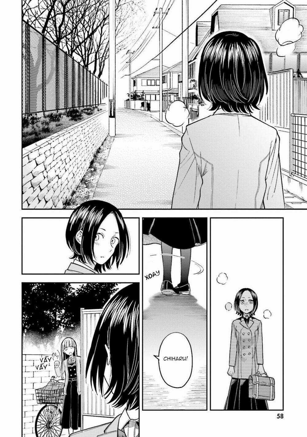 A Kiss And A White Lily Chapter 27 trang 23