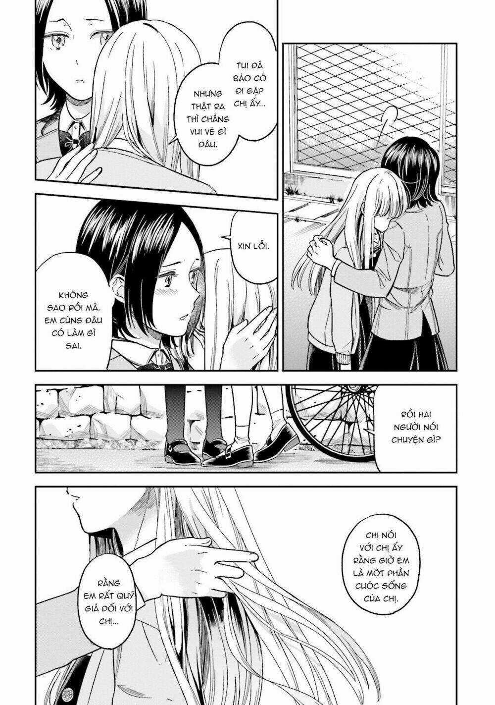 A Kiss And A White Lily Chapter 27 trang 25