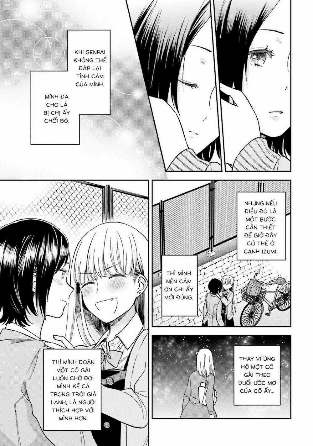 A Kiss And A White Lily Chapter 27 trang 28