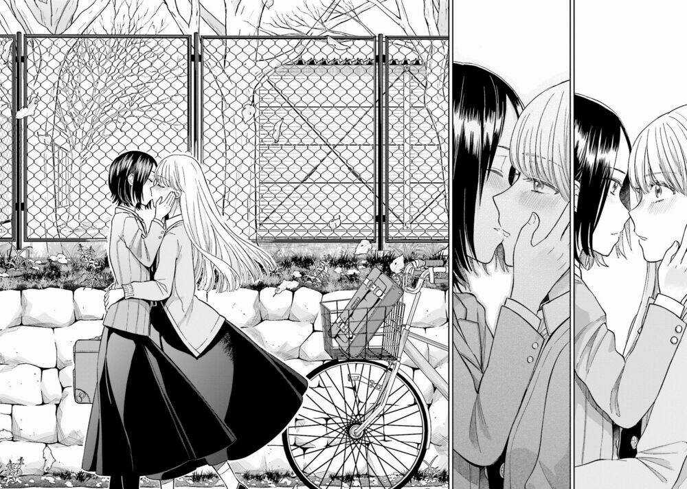 A Kiss And A White Lily Chapter 27 trang 29