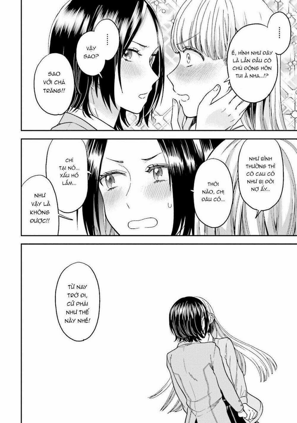 A Kiss And A White Lily Chapter 27 trang 30