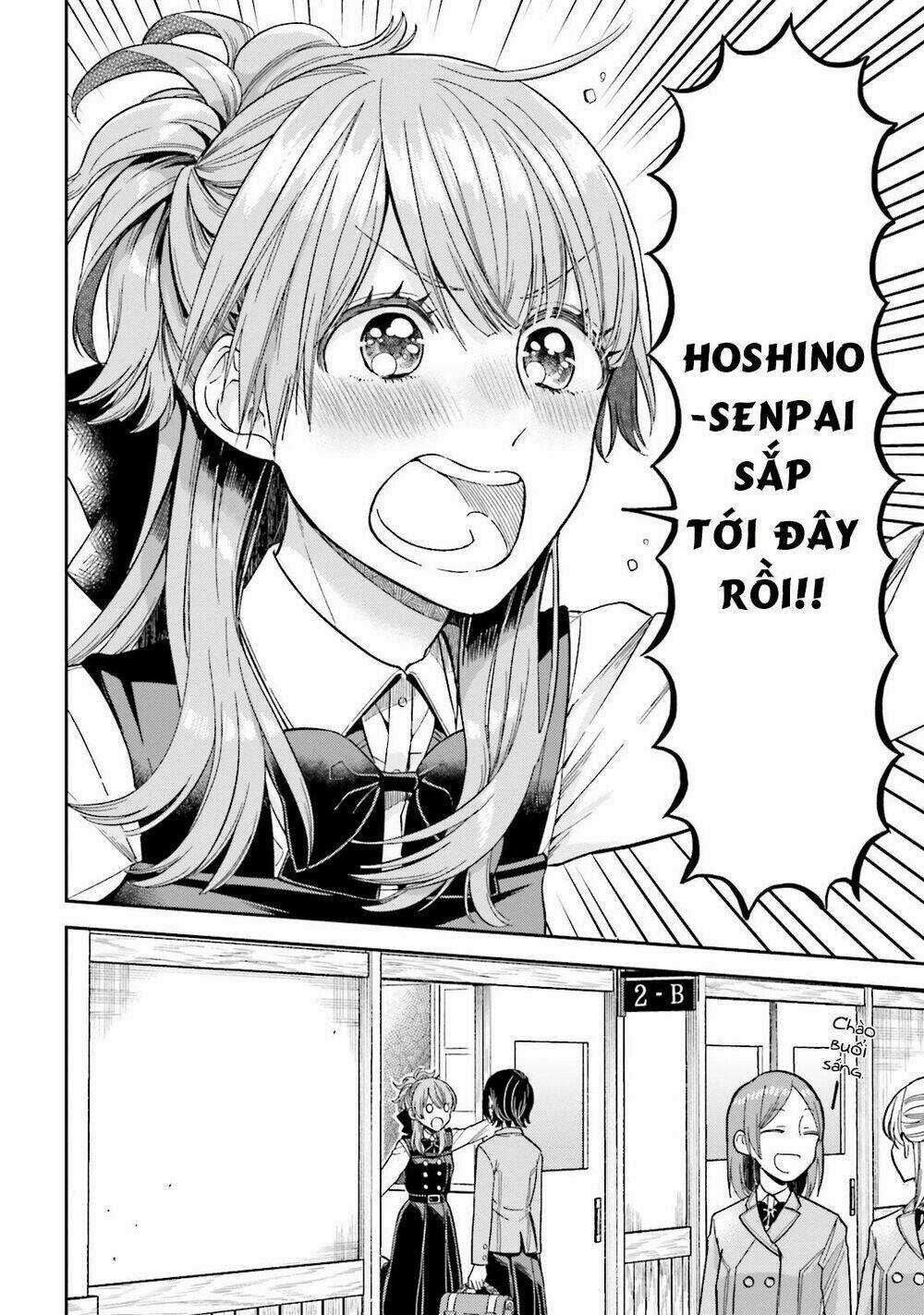 A Kiss And A White Lily Chapter 27 trang 7