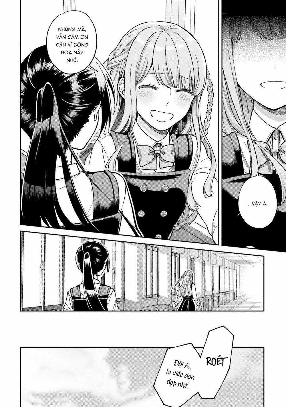 A Kiss And A White Lily Chapter 28 trang 15