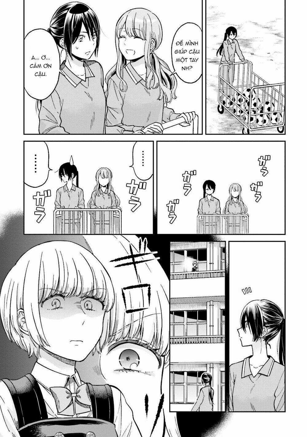 A Kiss And A White Lily Chapter 28 trang 16