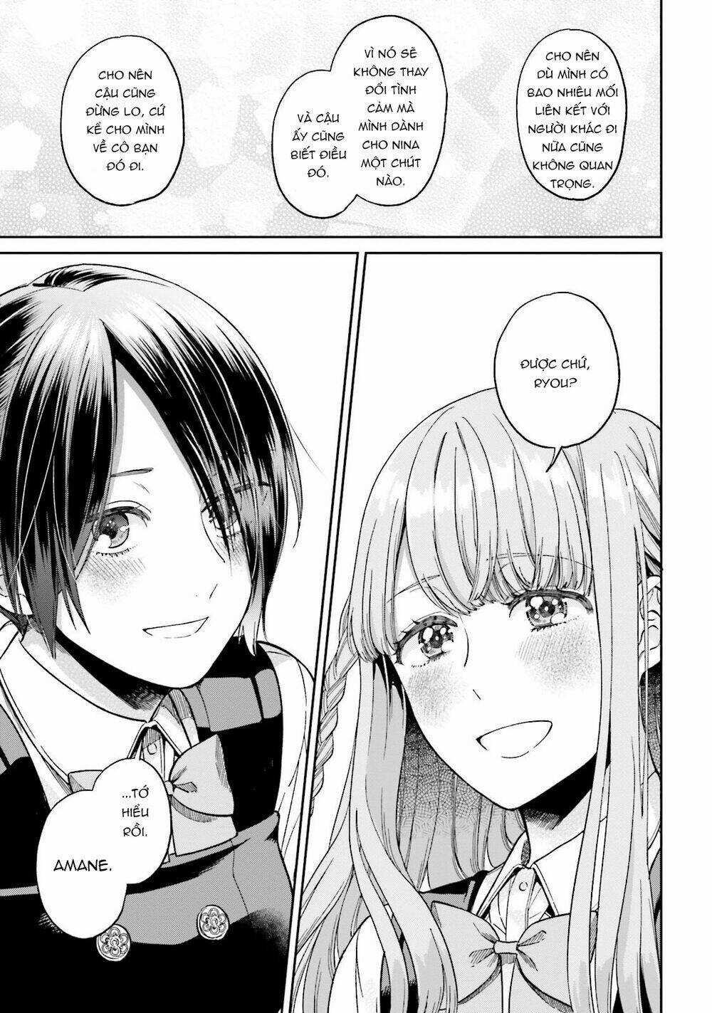 A Kiss And A White Lily Chapter 28 trang 24